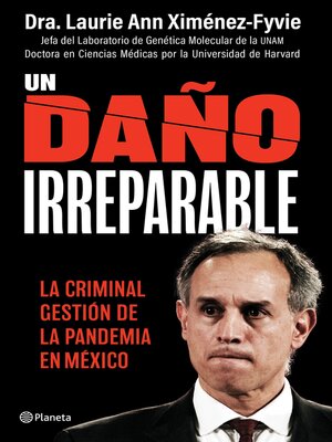 cover image of Un daño irreparable